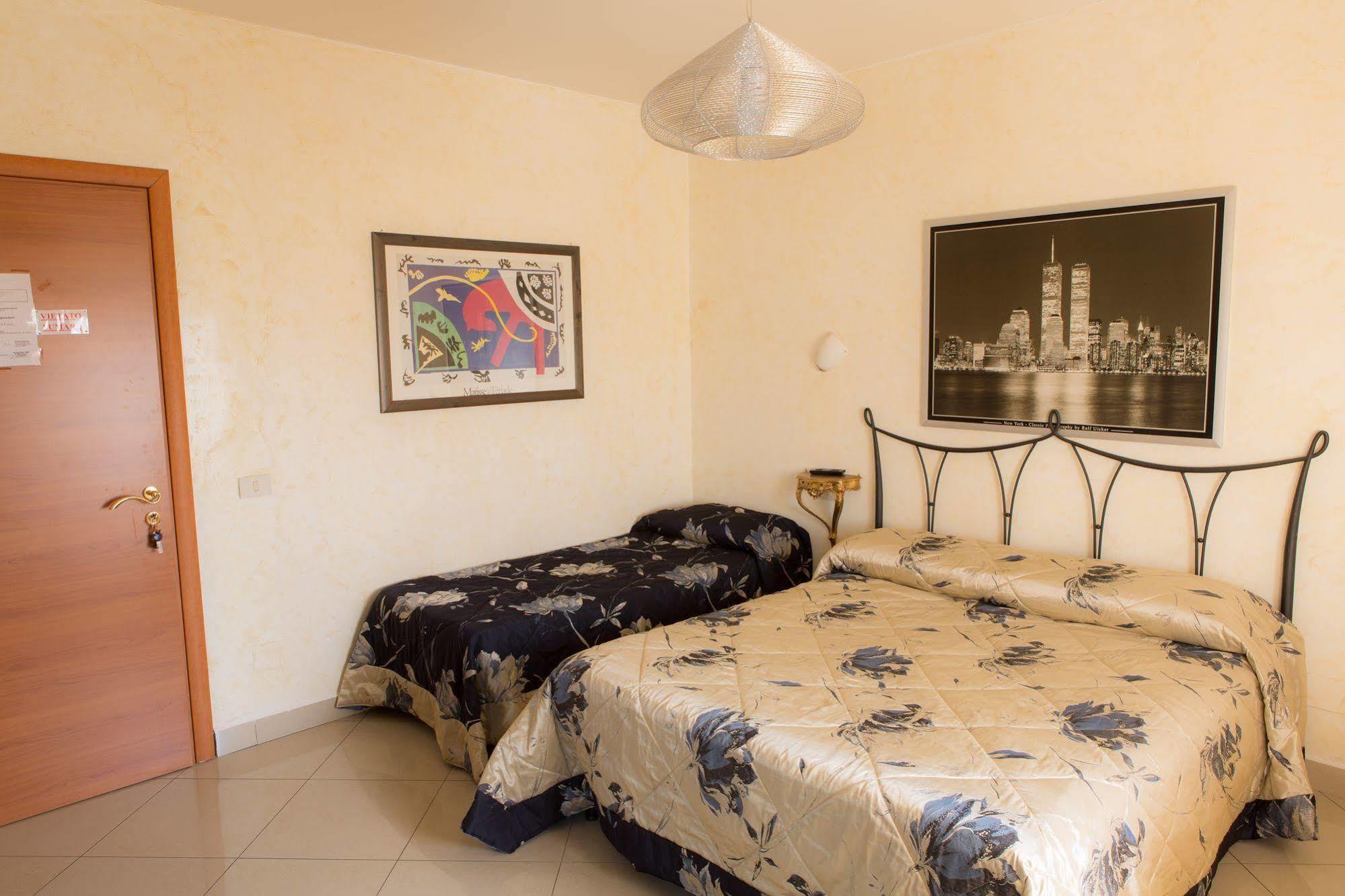 Al Solito Posto Bed and breakfast *