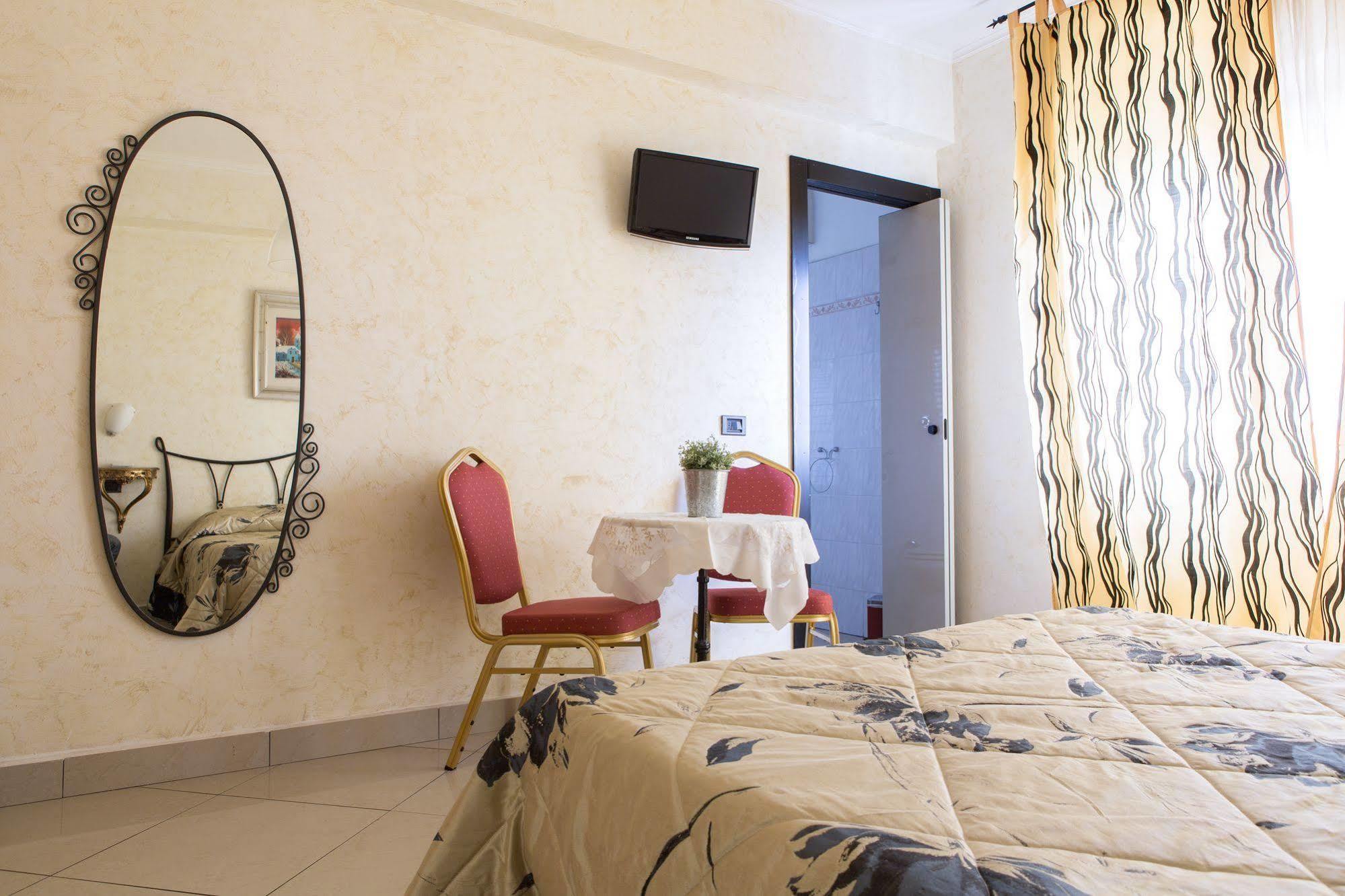 Al Solito Posto Bed and breakfast
