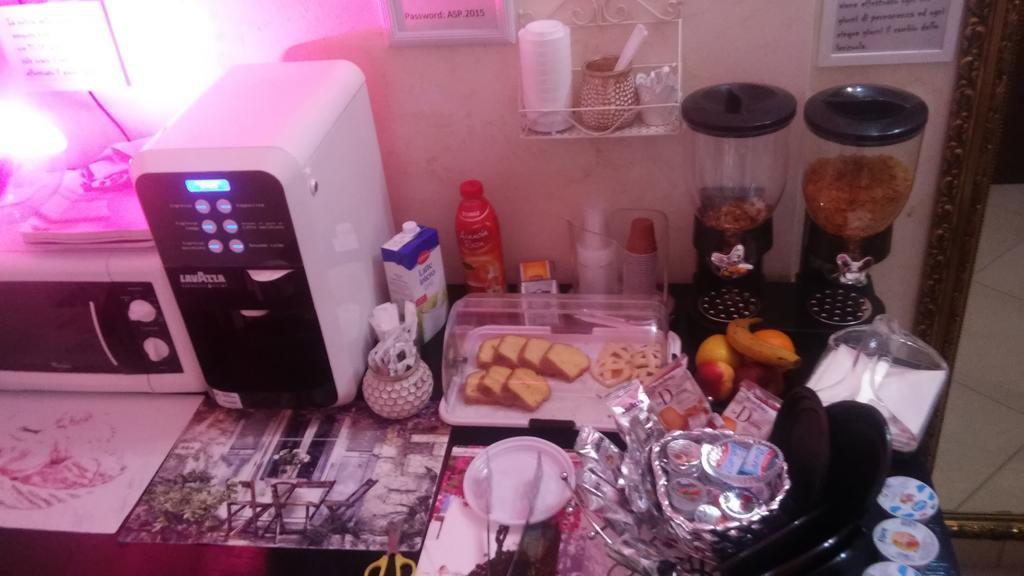 Al Solito Posto Bed and breakfast *